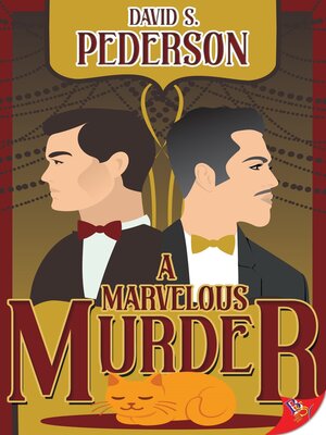 cover image of A Marvelous Murder